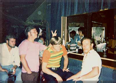 The Lemon Tree - Waikik, Honolulu, Hawaii 1972