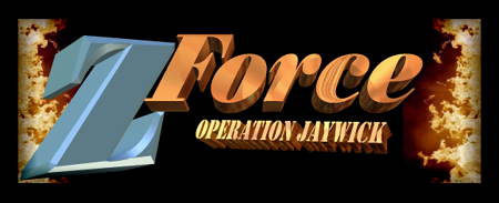 Z FORCE - Operation Jaywick